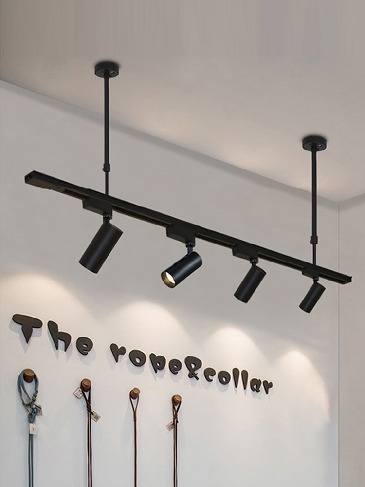 Lighting Decor Store - COB 220V lampu jejak dekorasi dalam
