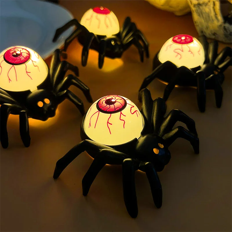 Lighting Decor House - Dekorasi Halloween Lampu Lilin LED Lampu