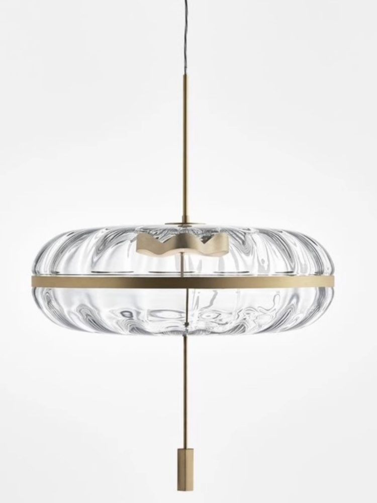 Lighting Decor Store - Lampu gantung restoran, Nordic Postmodern bundar