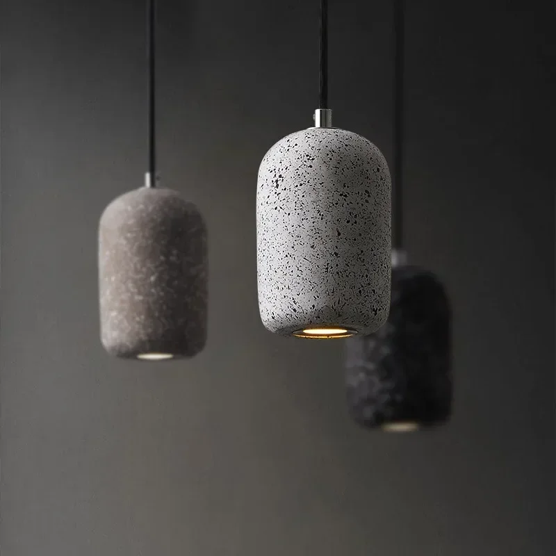 Lighting Decor Store - Lampu Gantung Semen Industrial Gaya Nordik