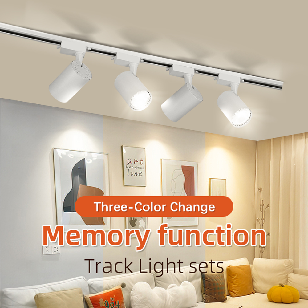 Lighting Decor Store - Lampu Rel LED COB Led Spot