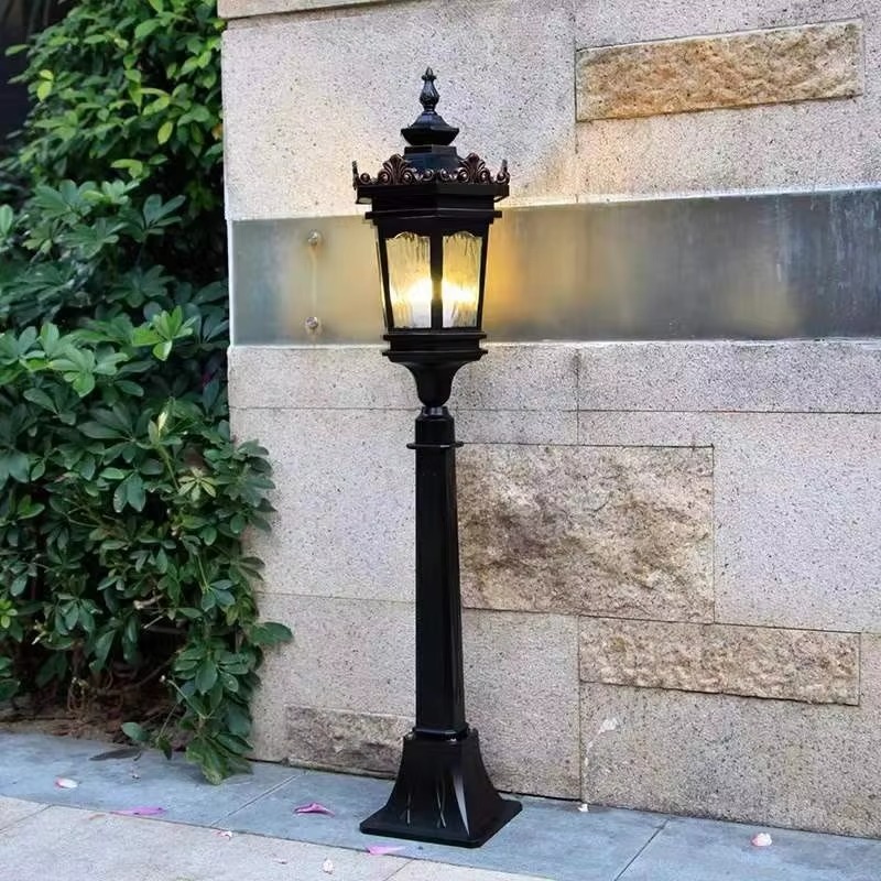 Lighting Decor House - Lampu Taman Tenaga Surya Dekoratif Tahan