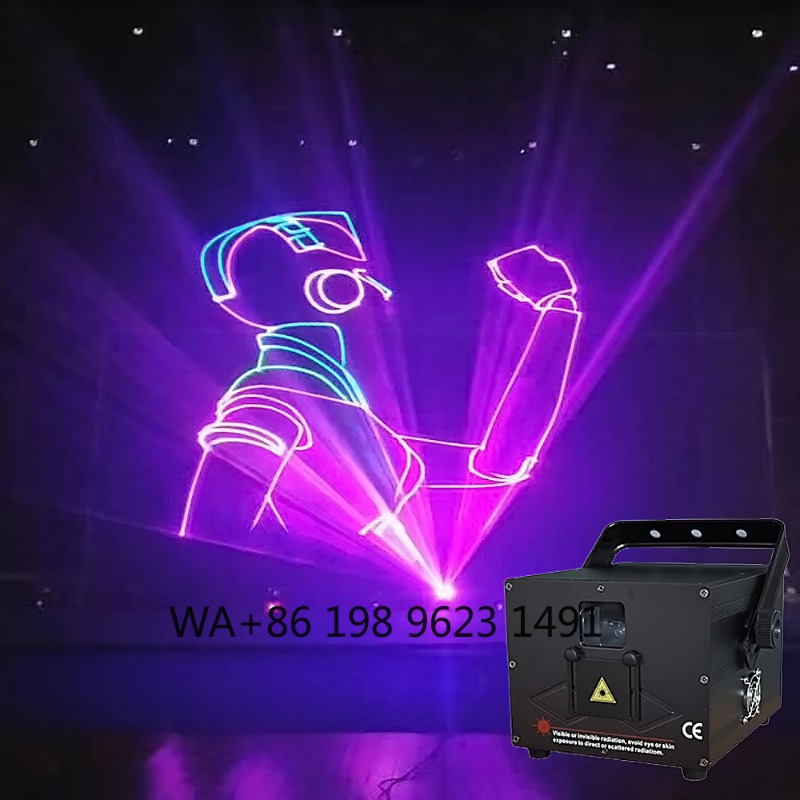 Lighting Decor For Wedding - Lampu Panggung LED RGBW Kreatif 10W,