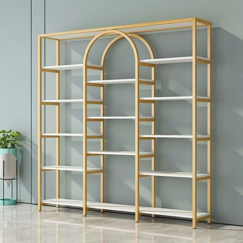 Lighting & Home Decor Studio - Rak Pameran untuk Pembersihan, Lemari Pajangan