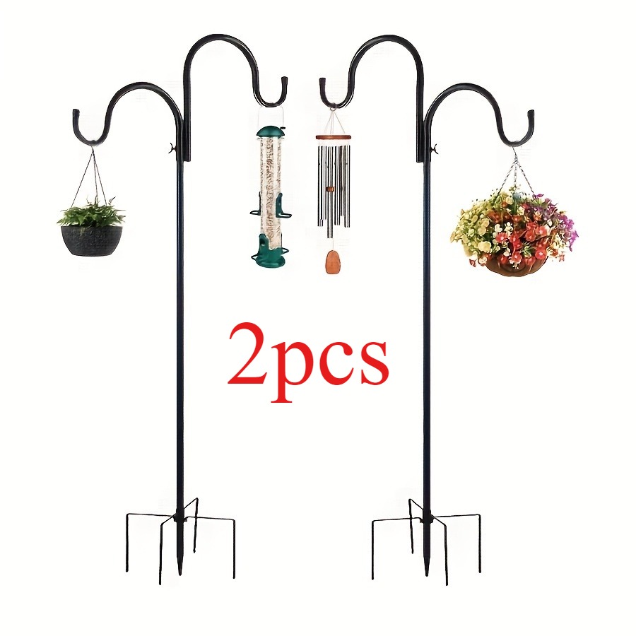 Outdoor Lighting Wedding Decor - Set 2 Gantungan Taman Tipe Shepherd
