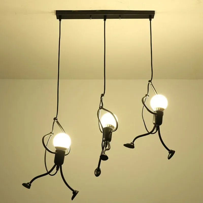 Lighting Decor Store - Lampu gantung restoran, lampu gantung besi