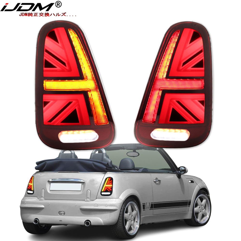 Union Lighting & Decor Hours - iJDM Lampu Belakang Mobil Union Jack