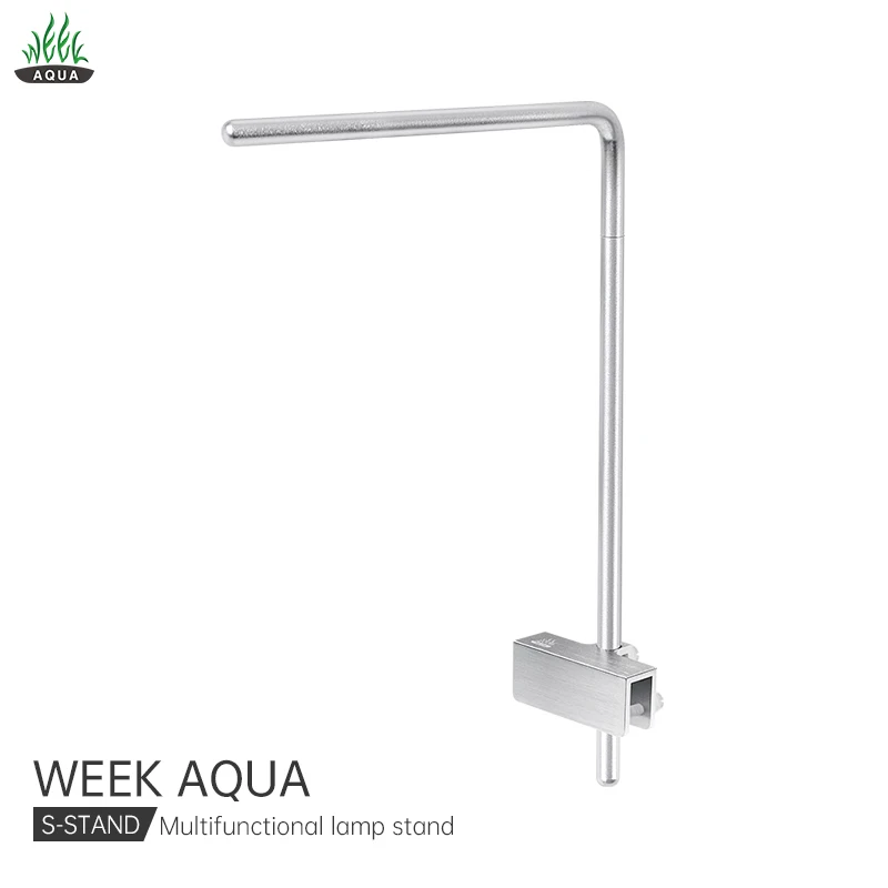 Lighting Gallery - Minggu Aqua Light Stand Universal Aluminium