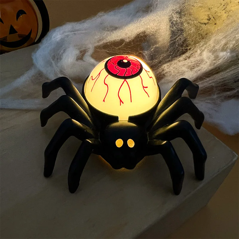 Dekorasi Halloween Lampu Lilin - Lighting Decor House ulasan dan harga