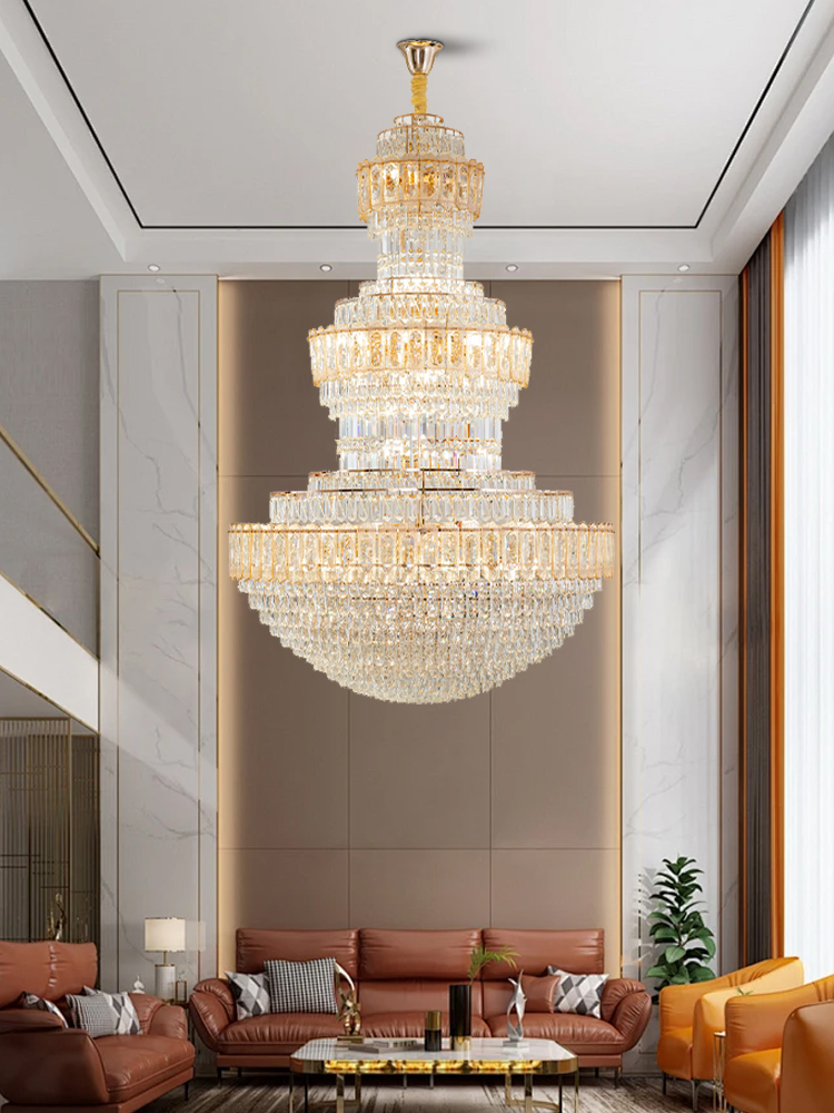 Lampu Gantung LED Mewah Elegan - Lighting Decor Store ulasan dan harga