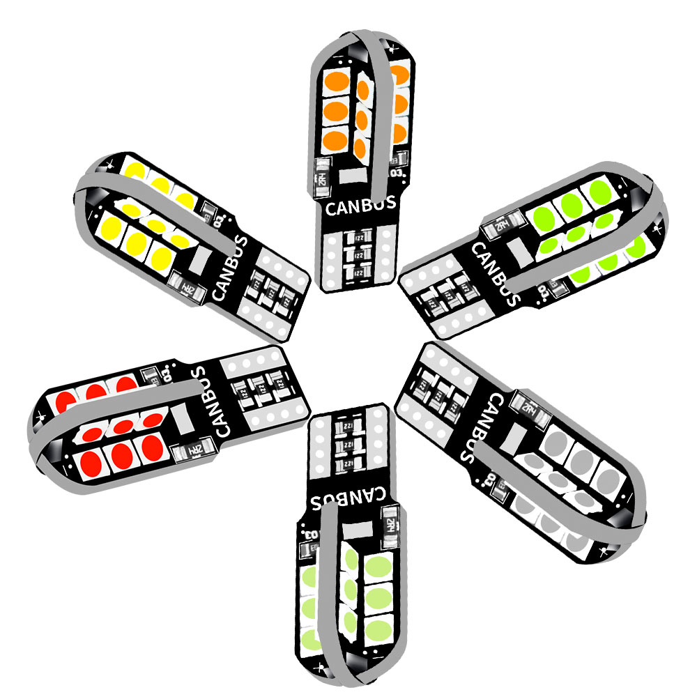 Lampu Sein Mobil W5W WY5W 192  - Colour Changing Bulb ulasan dan harga