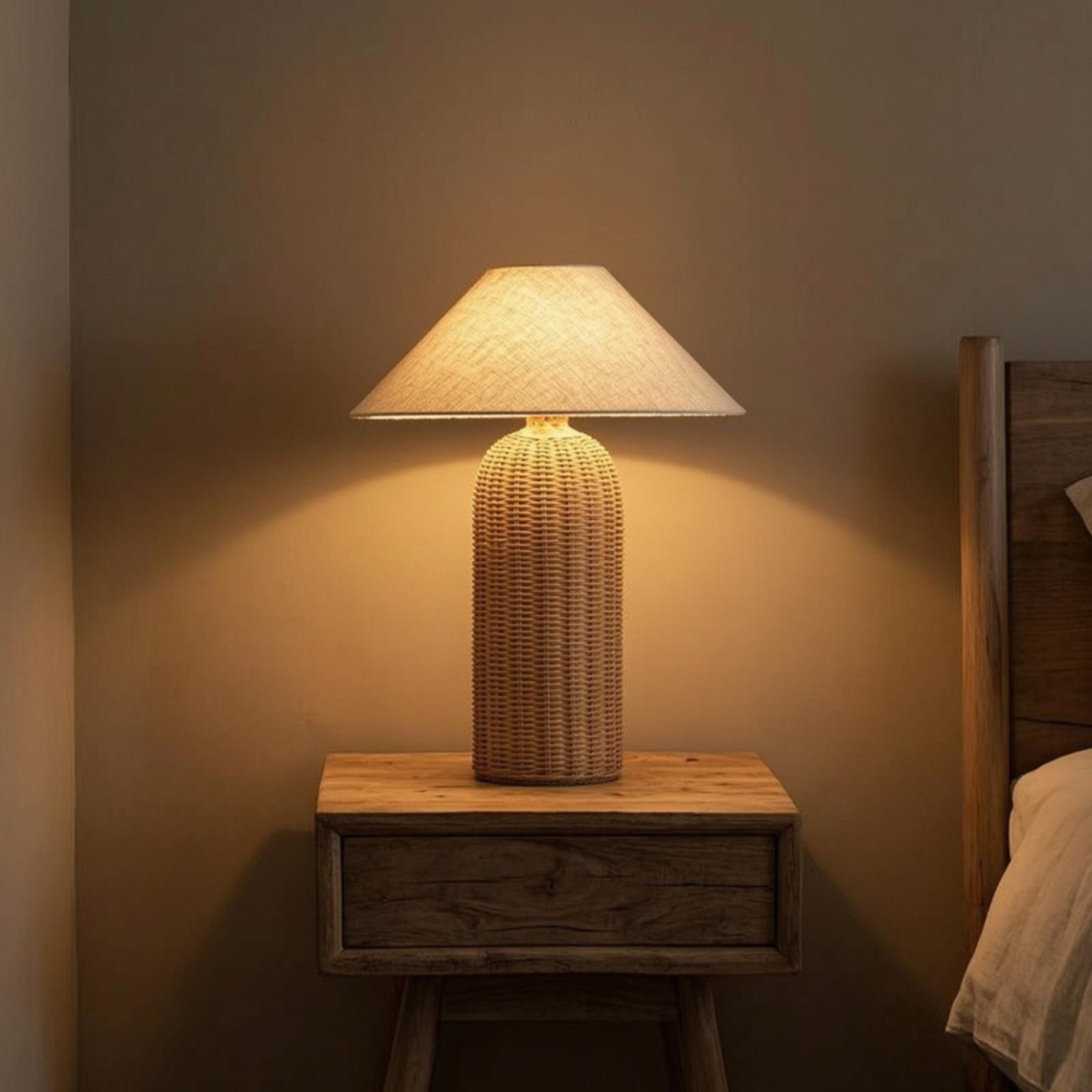 Lampu Meja Samping Tempat Tidu - Decor Lighting & Decor Fires Photos ulasan dan harga