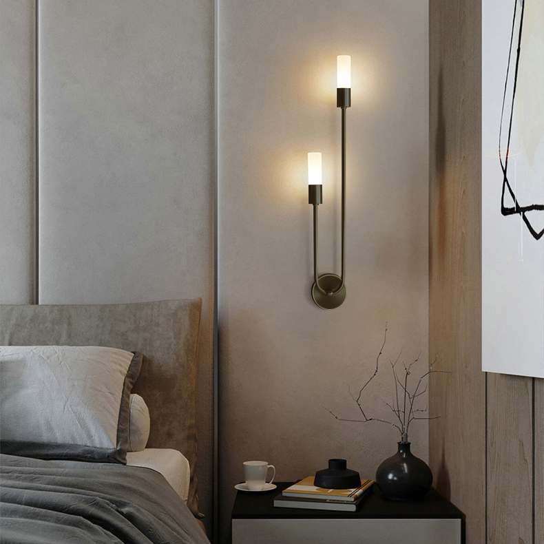 Lampu Dinding LED Dekoratif No - Decor Lighting & Decor Fires Photos ulasan dan harga