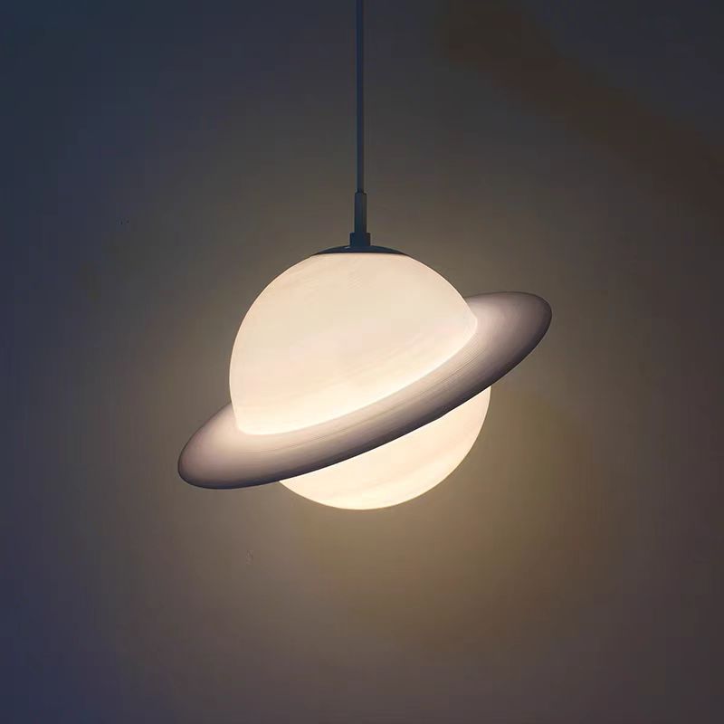Lampu Gantung Saturnus LED Kre - Lighting Decor Store ulasan dan harga