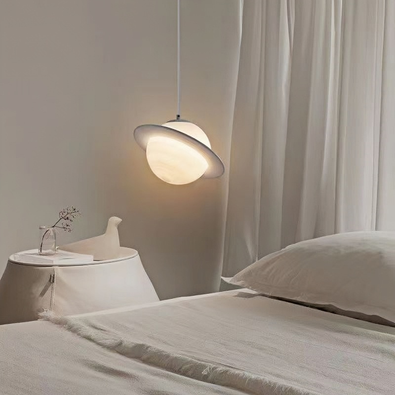 Lampu Gantung Saturnus LED Kre - Lighting Decor Store ulasan dan harga