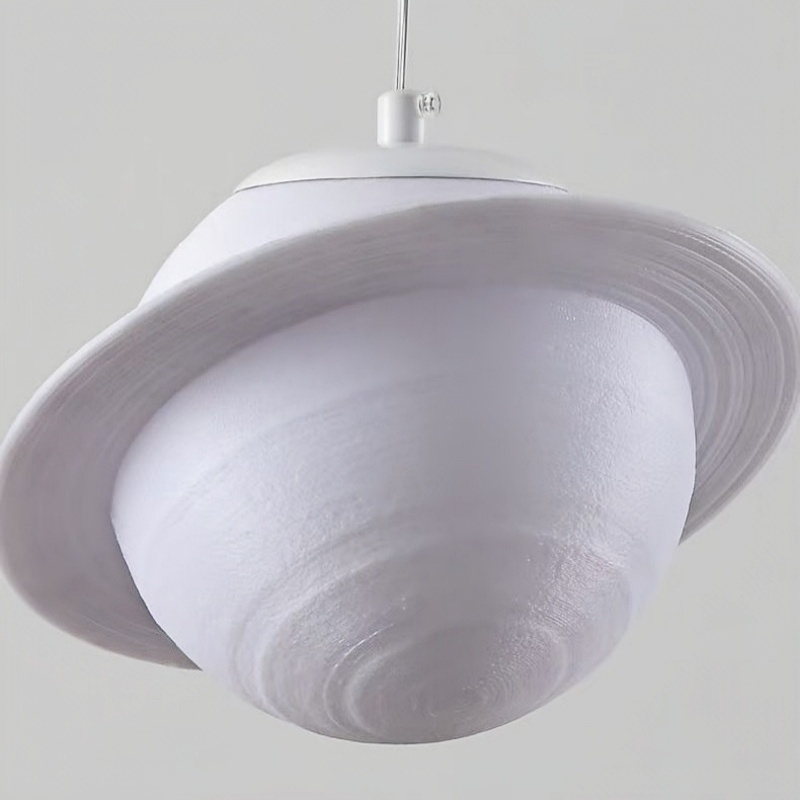 Lampu Gantung Saturnus LED Kre - Lighting Decor Store ulasan dan harga