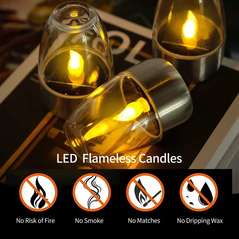Lampu Malam LED Tahan Air Luar - Outdoor Lighting Wedding Decor ulasan dan harga