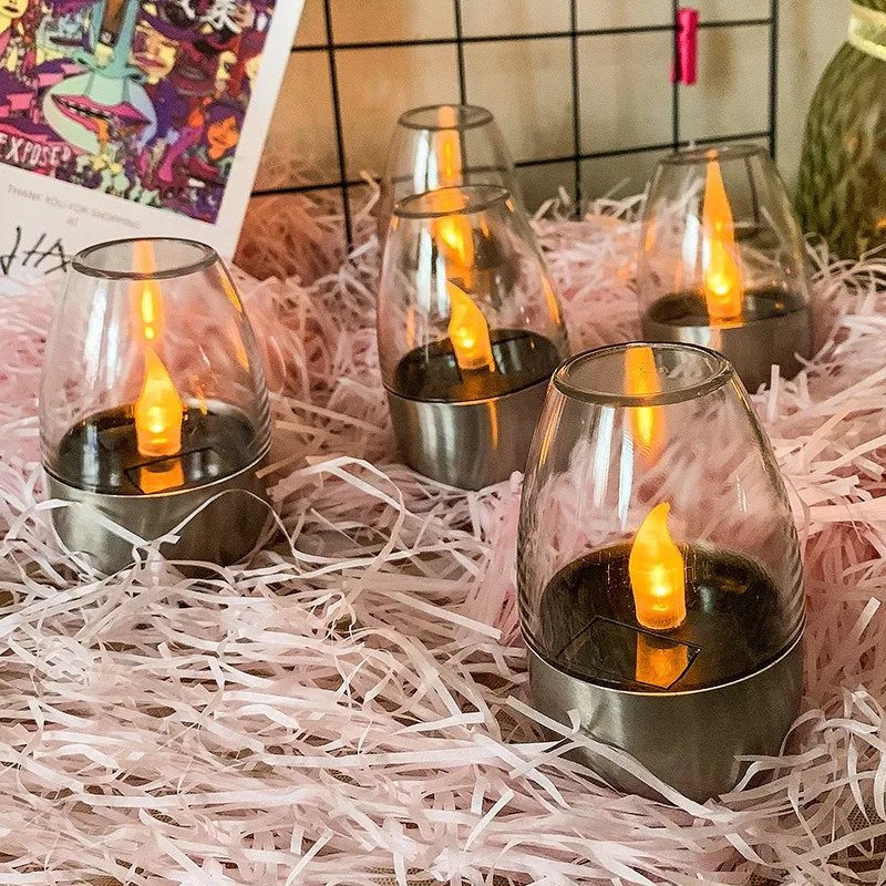 Lampu Malam LED Tahan Air Luar - Outdoor Lighting Wedding Decor ulasan dan harga
