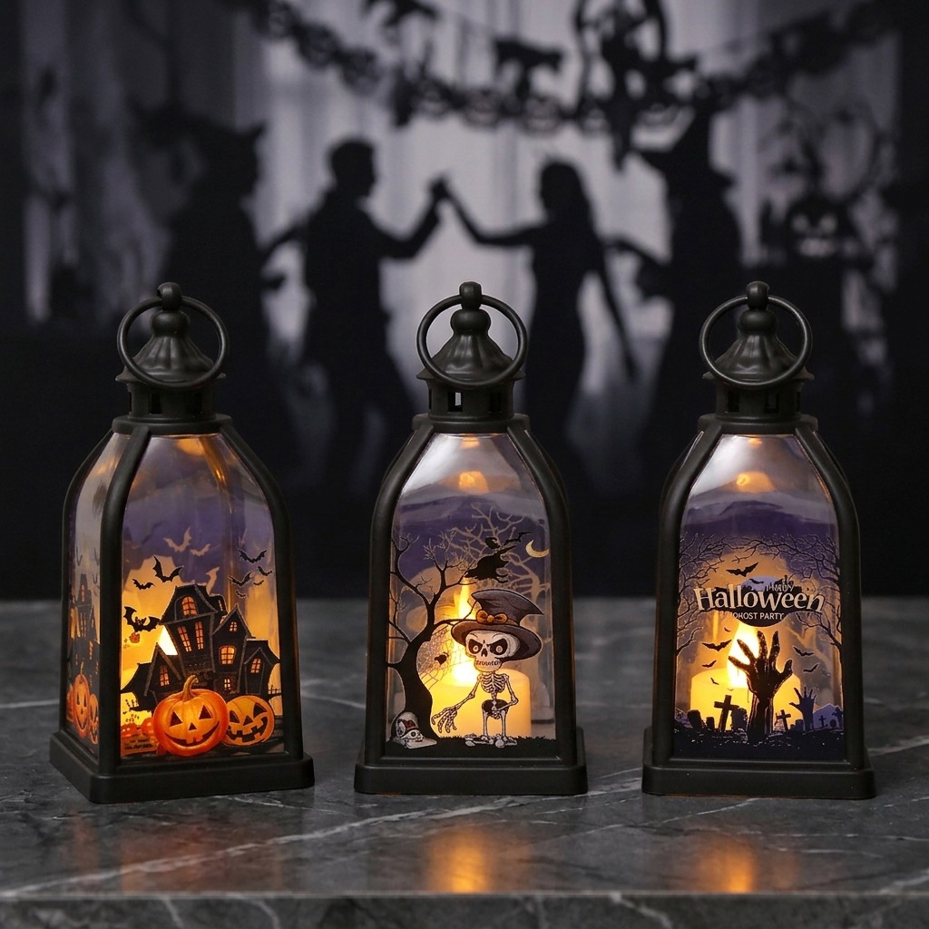 Lampu Lentera LED Gantung Bert - Lighting Decor House ulasan dan harga