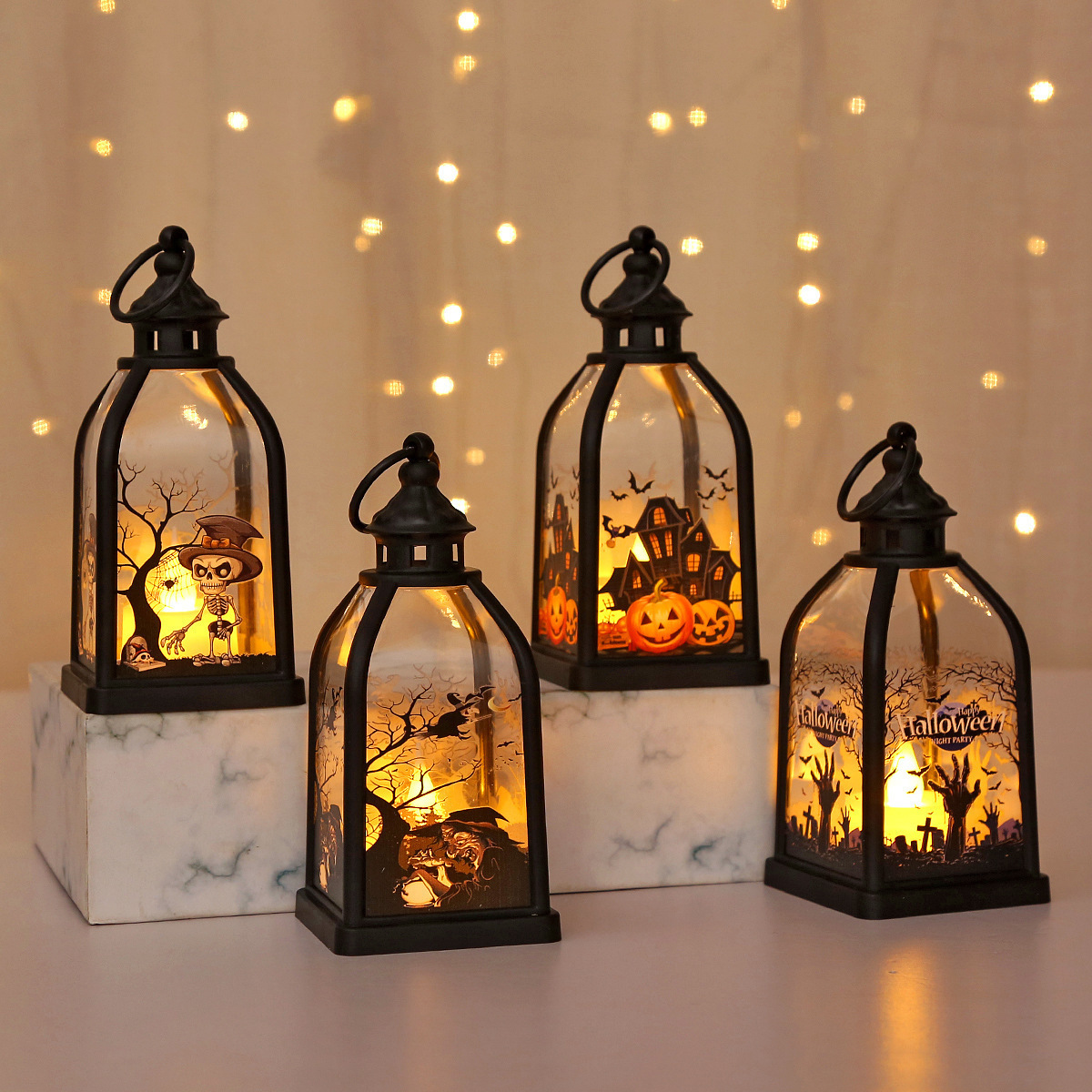 Lampu Lentera LED Gantung Bert - Lighting Decor House ulasan dan harga