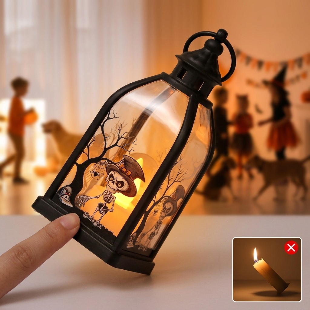 Lampu Lentera LED Gantung Bert - Lighting Decor House ulasan dan harga