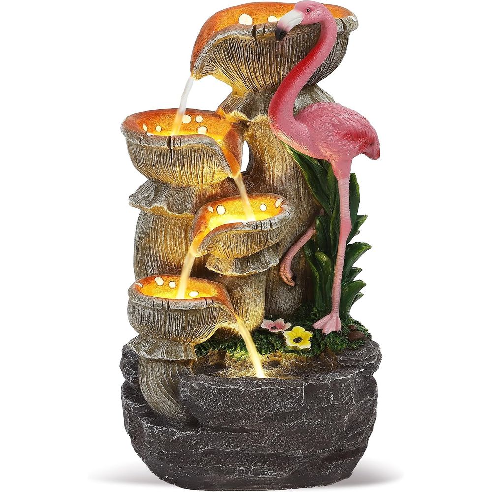 Air Terjun Taman 5 Tingkat den - Lighting Decor House ulasan dan harga