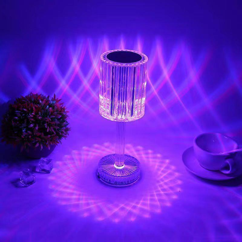 Lampu Meja Kristal Mewah Moder - Lighting Decoration Ideas For Home ulasan dan harga