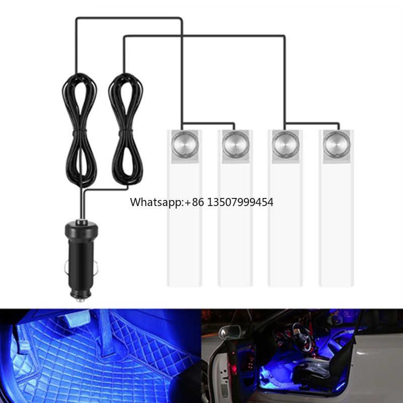Lampu Suasana Mobil 12 V Lampu - Decor Lighting & Decor Fires Photos ulasan dan harga