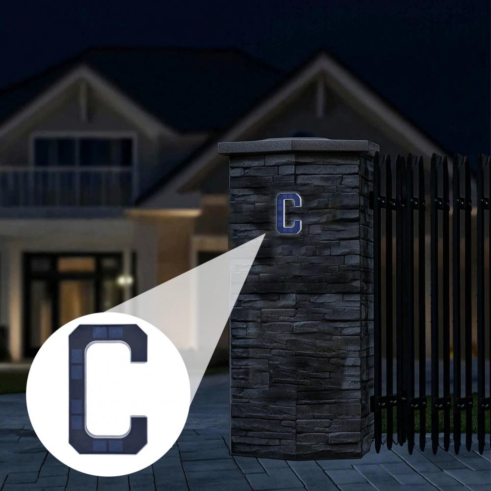 Papan Nomor Alamat Tenaga Sury - Lighting Decor House ulasan dan harga