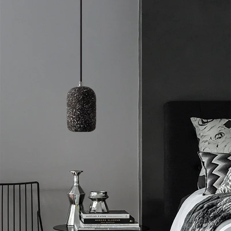 Lampu Gantung Semen Industrial - Lighting Decor Store ulasan dan harga