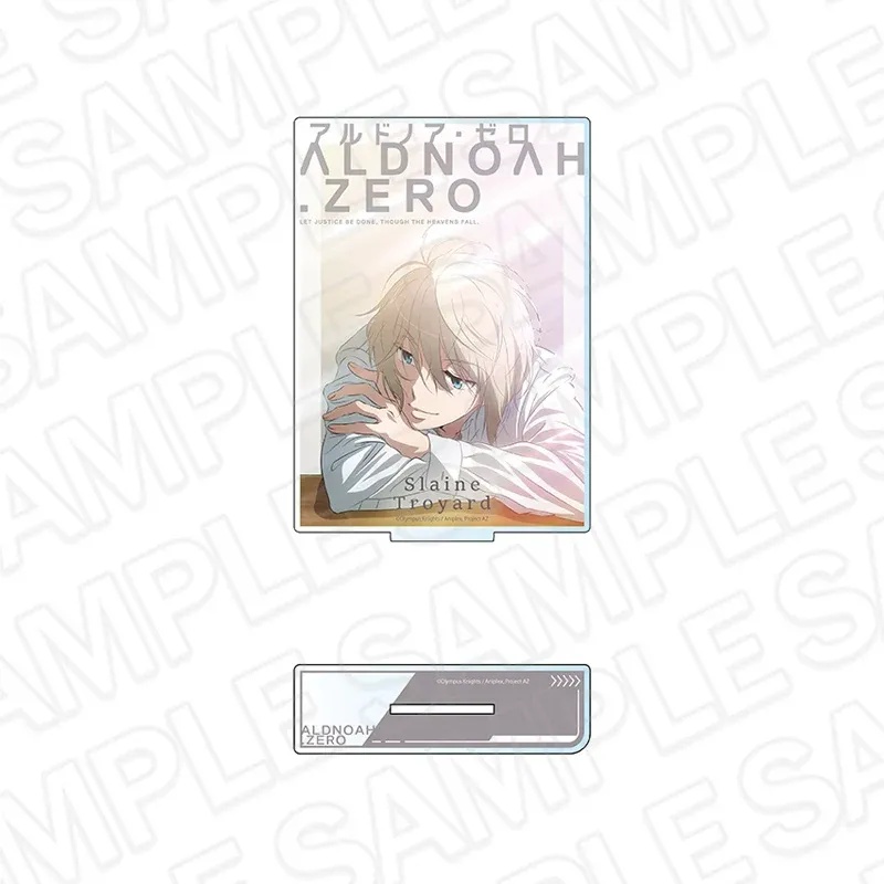 ALDNOAH.ZERO 15CM Stand Akrili - Lighting Decor Store ulasan dan harga