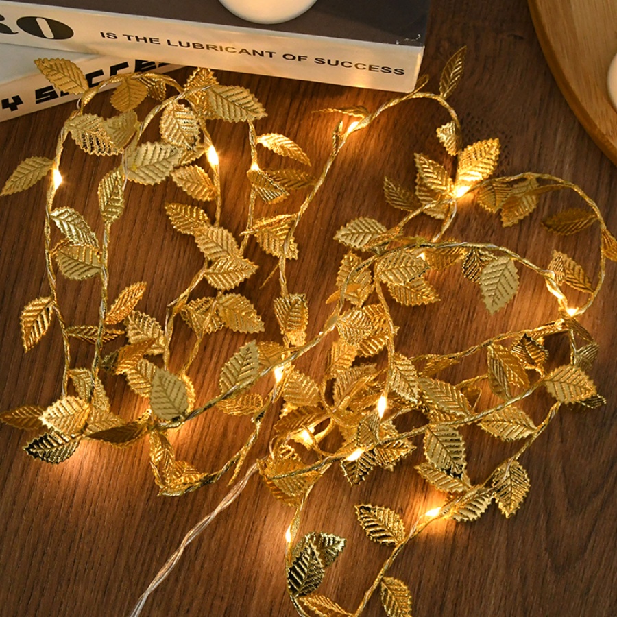 Lampu Peri Tali Kawat Tembaga  - Outdoor Lighting Wedding Decor ulasan dan harga