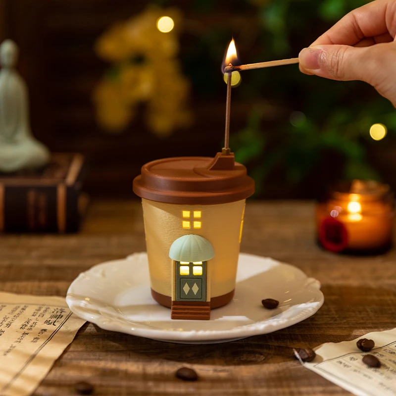 ​ ​ Lampu Malam Mug Kopi Ameri - Lighting Decoration Ideas For Home ulasan dan harga