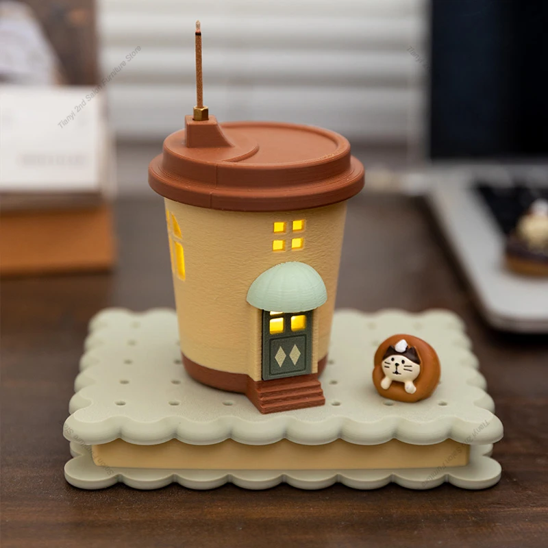 ​ ​ Lampu Malam Mug Kopi Ameri - Lighting Decoration Ideas For Home ulasan dan harga