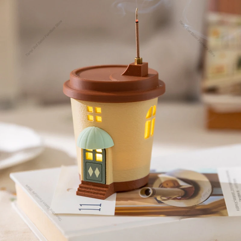 ​ ​ Lampu Malam Mug Kopi Ameri - Lighting Decoration Ideas For Home ulasan dan harga