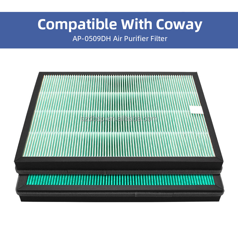 Filter Karbon HEPA Untuk Coway - Coway Air Purifier Airmega 400 ulasan dan harga