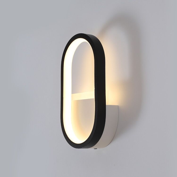 Lampu Dinding LED Nordik Moder - Decor Lighting & Decor Fires Photos ulasan dan harga