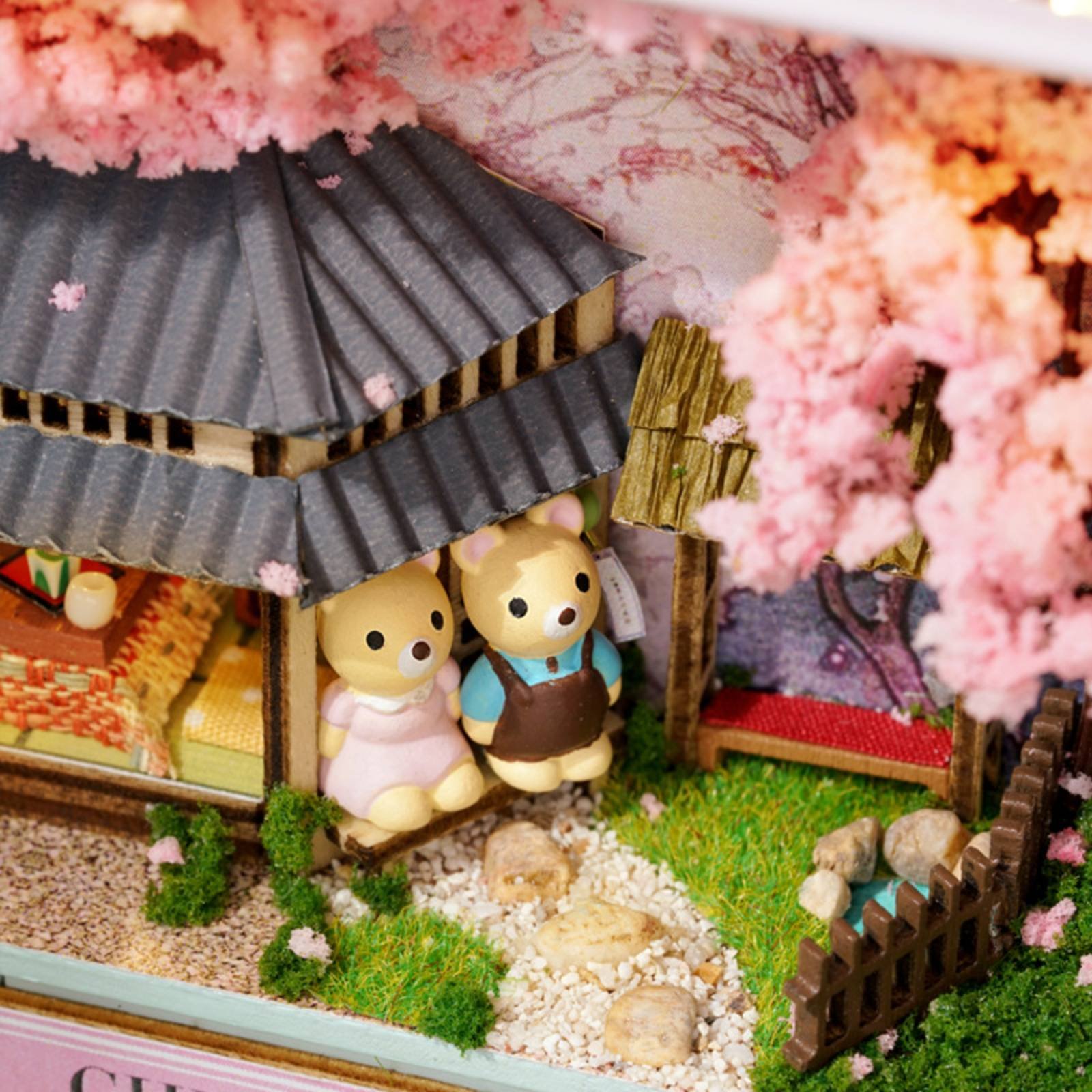 Model Teater Kotak, Ide Hadiah - Lighting Decoration Ideas For Home ulasan dan harga