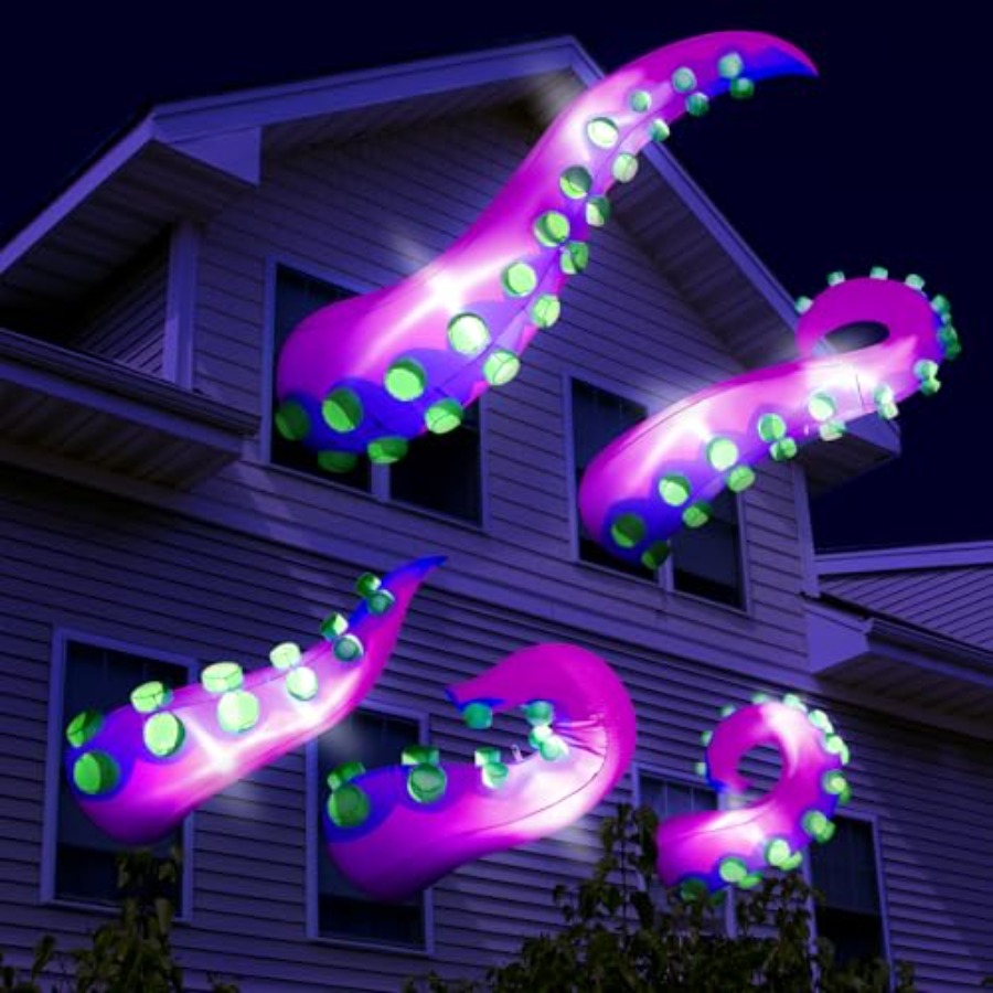 Dekorasi jendela Halloween unt - Outdoor Lighting Wedding Decor ulasan dan harga