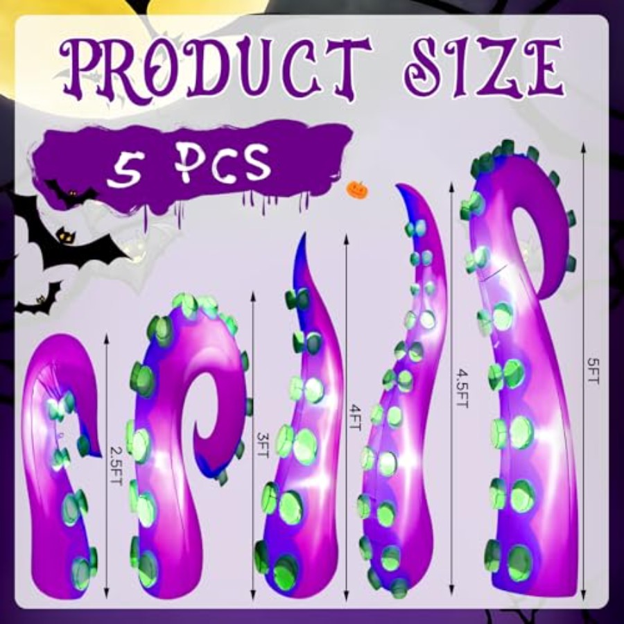 Dekorasi jendela Halloween unt - Outdoor Lighting Wedding Decor ulasan dan harga