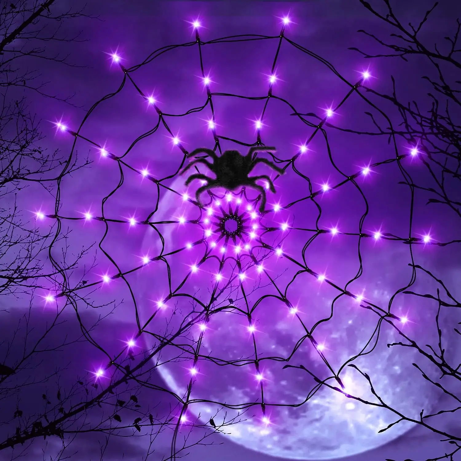 Lampu LED Halloween Bentuk Jar - Lighting Decor House ulasan dan harga