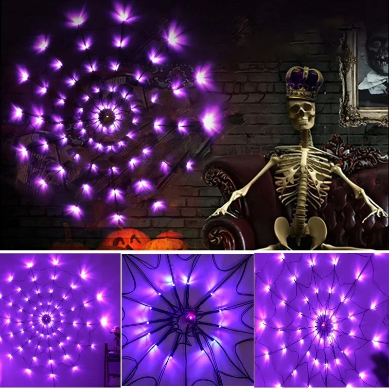 Lampu LED Halloween Bentuk Jar - Lighting Decor House ulasan dan harga