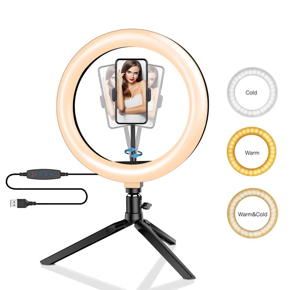 Lampu Ring Led 26cm untuk Trip - Lighting Gallery ulasan dan harga