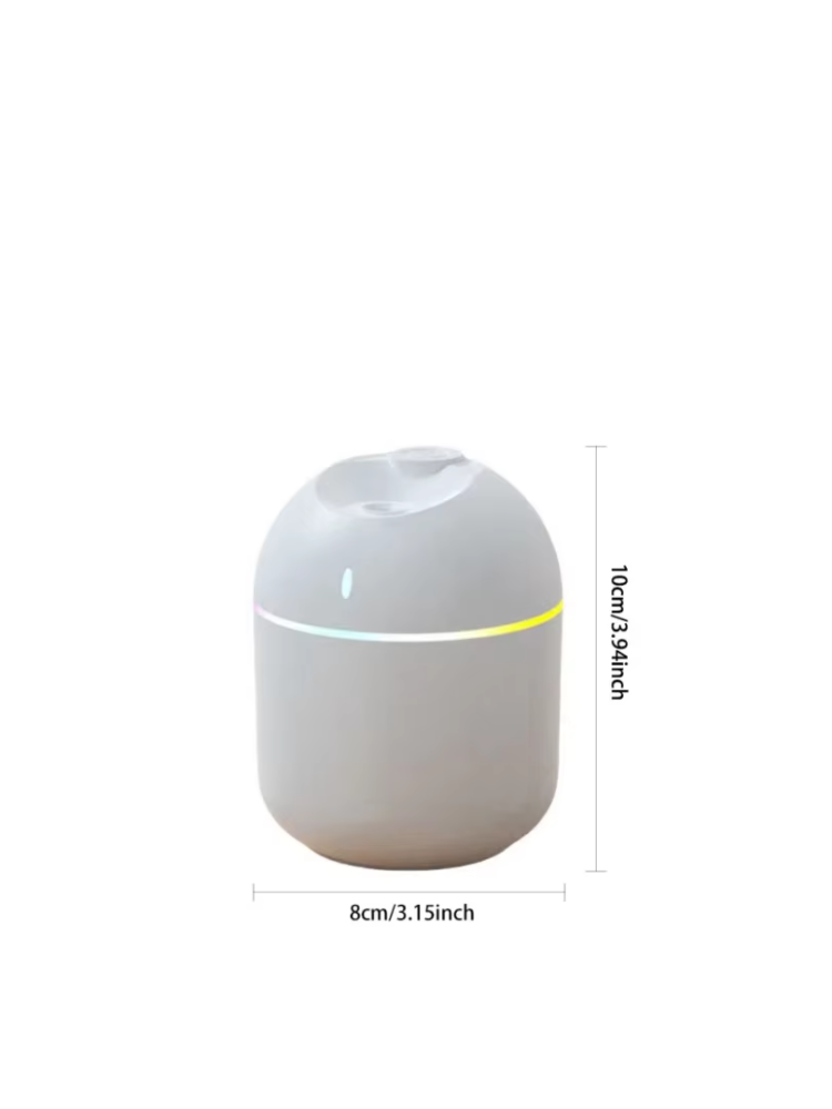 270ML Pelembap Udara Kabut Din - Lighting & Home Decor Studio ulasan dan harga