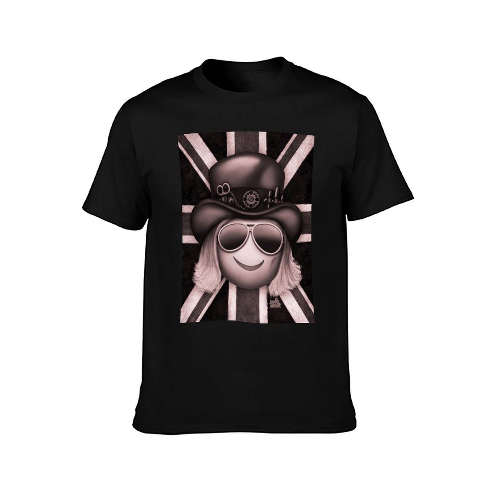 Booji Extra - Kaos Union Jack  - Union Lighting & Decor Hours ulasan dan harga