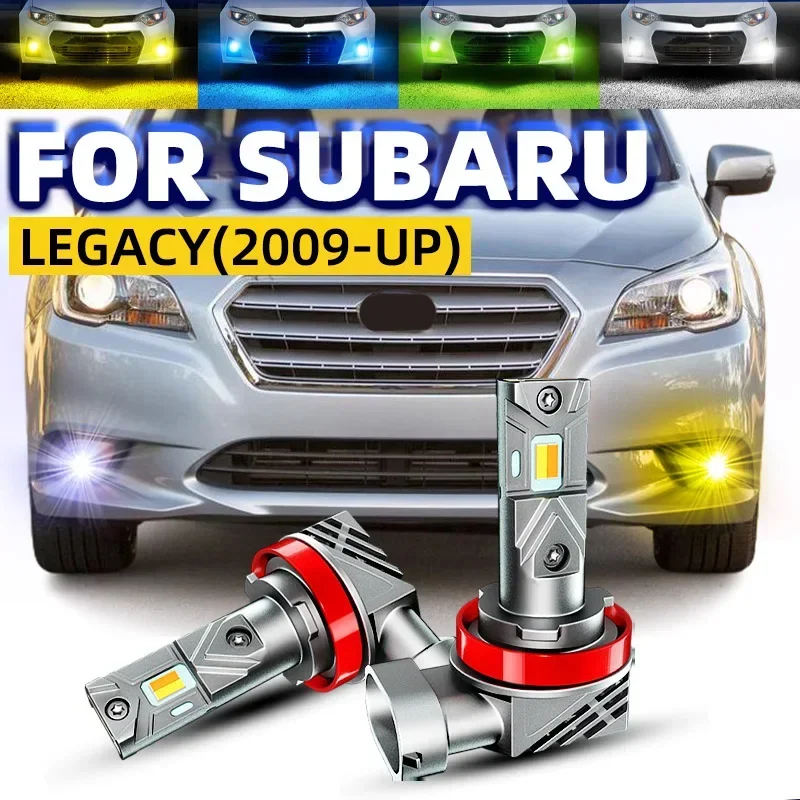 2 Buah Bohlam Lampu Kabut Depa - Colour Changing Bulb ulasan dan harga