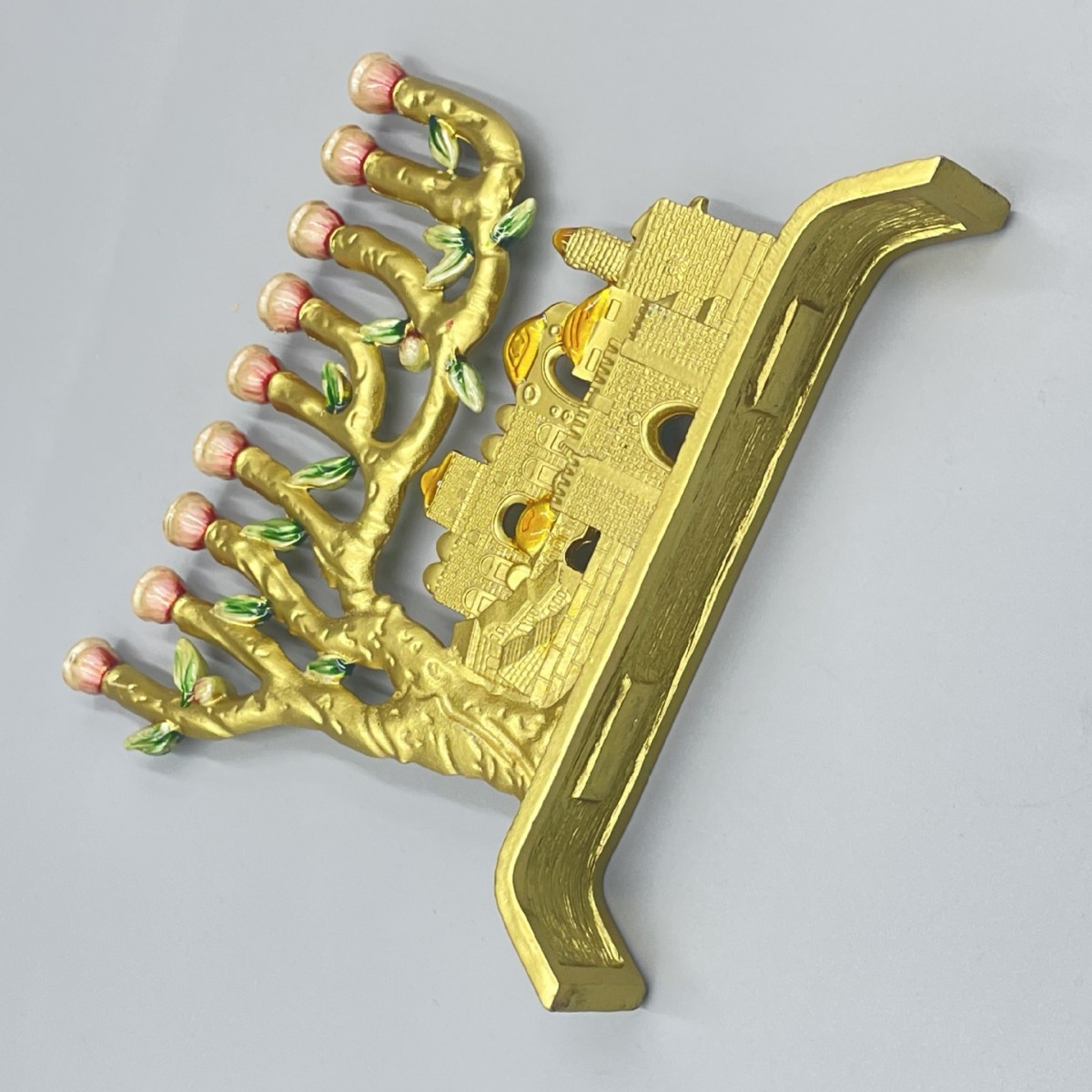 Lilin Tempel Mewah Ringan Yeru - Lighting & Home Decor Studio ulasan dan harga