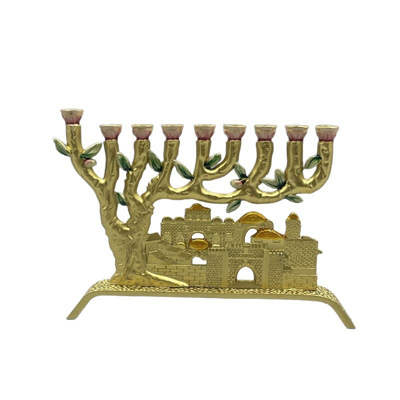 Lilin Tempel Mewah Ringan Yeru - Lighting & Home Decor Studio ulasan dan harga