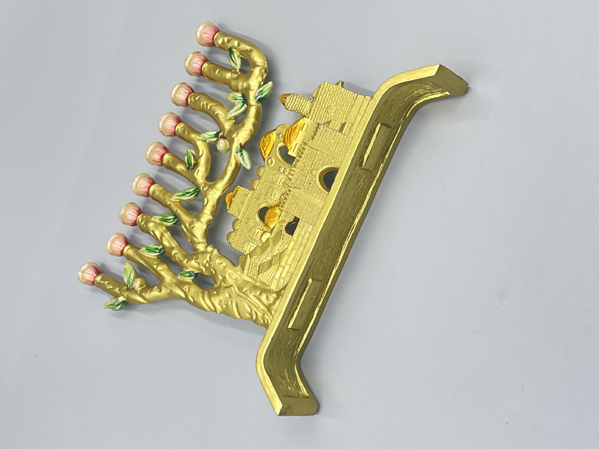 Lilin Tempel Mewah Ringan Yeru - Lighting & Home Decor Studio ulasan dan harga