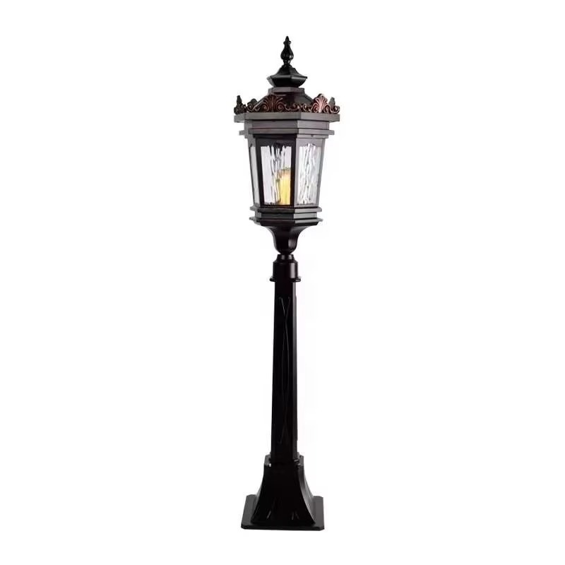 Lampu Taman Tenaga Surya Dekor - Lighting Decor House ulasan dan harga
